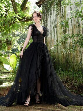 Lotus Threads Samy Gown